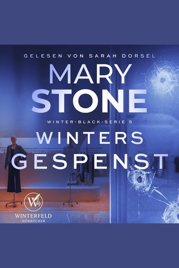 Winters Gespenst - Thriller ( Winter-Black 5 ) - cover