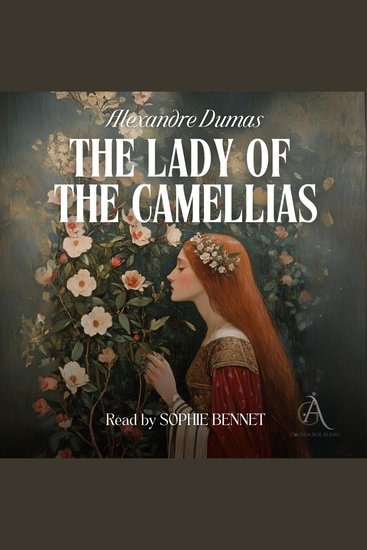 Lady of the Camellias The - Audiobook - cover