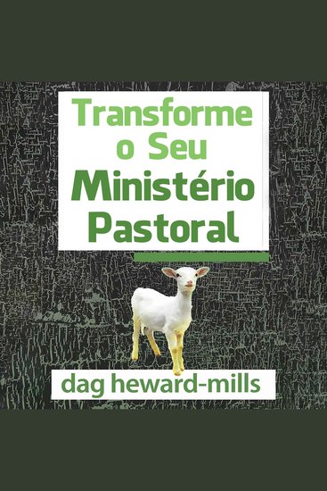 Transforme o Seu Ministério Pastoral - cover