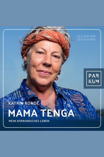 Mama Tenga - Mein afrikanisches Leben - cover