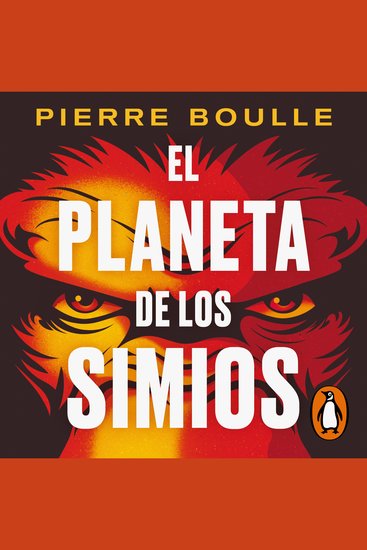 El planeta de los simios - cover