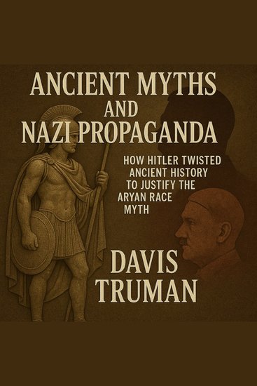 Ancient Myths And Nazi Propaganda - How Hitler Twisted Ancient History to Justify the Aryan Race Myth - cover