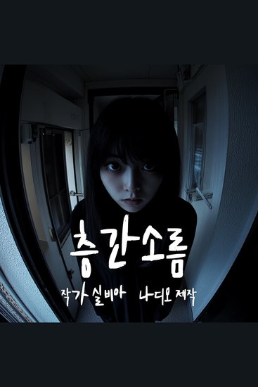 층간소름 - cover