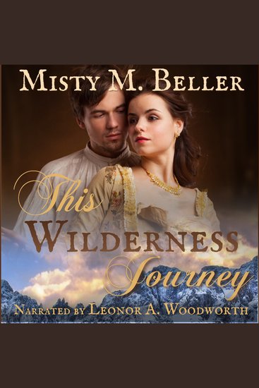 This Wilderness Journey - cover