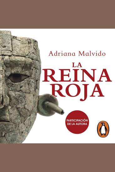 La reina roja - cover