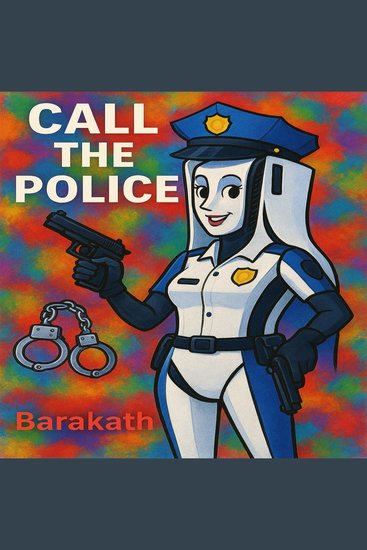 Call the police - cover