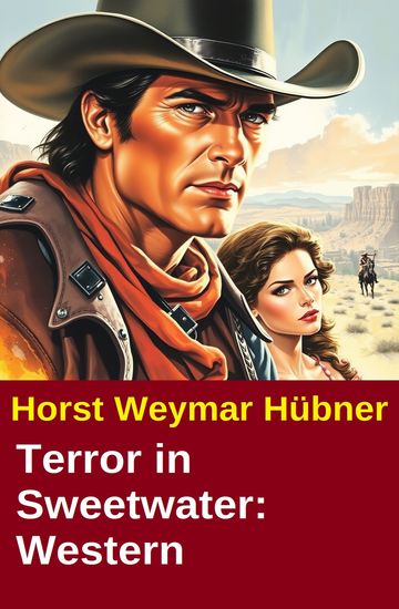 Terror in Sweetwater: Western - cover