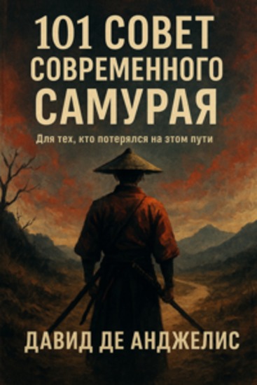 101 Совет современного Самурая - Для тех кто потерялся на этом пути - cover
