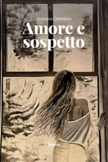 Amore e sospetto - cover