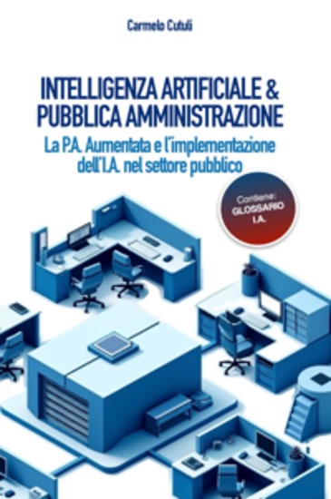 Intelligenza Artificiale e Pubblica Amministrazione - cover