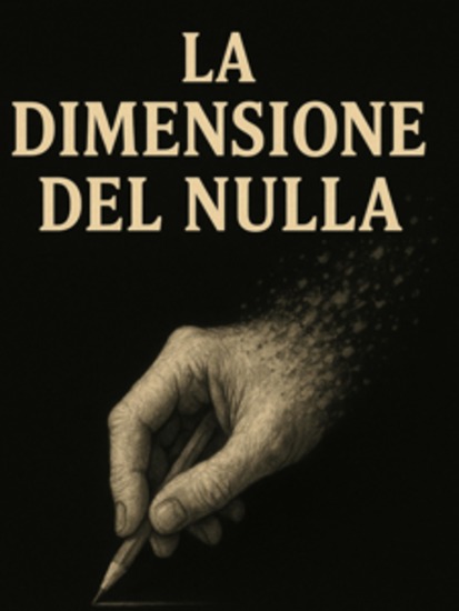 La Dimensione del Nulla - cover