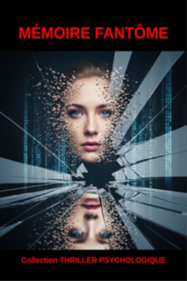 Mémoire Fantôme - cover