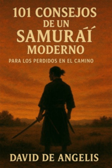 101 Consejos de un Samurái moderno (Traducido) - Para los perdidos en el camino - cover