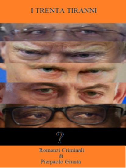 I Trenta Tiranni - cover