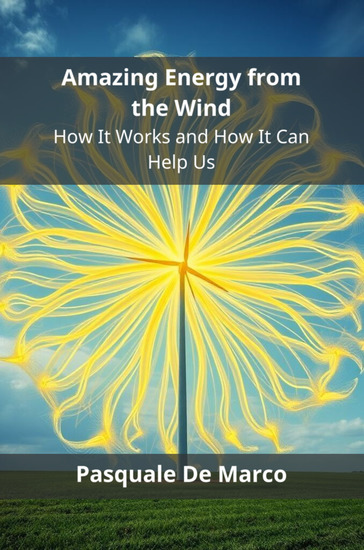 Amazing Energy from the Wind - How It Works and How It Can Help Us - cover
