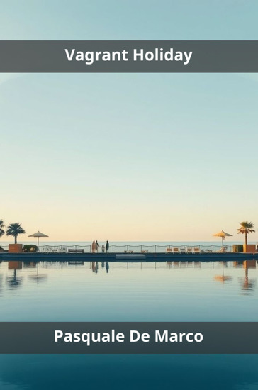 Vagrant Holiday - cover