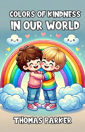 Colors of Kindness in Our World - cover