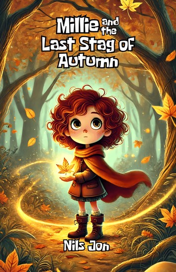 Millie and the Last Stag of Autumn - cover