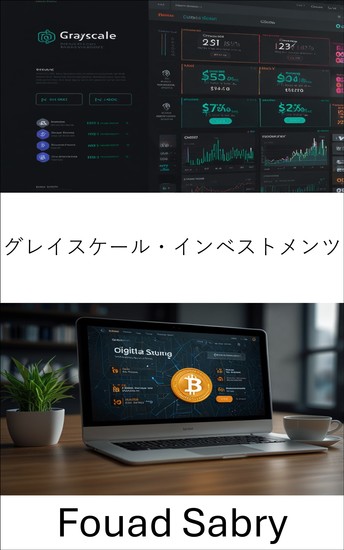 グレイスケール・インベストメンツ - デジタル資産管理を通じて富を築く戦略 - cover