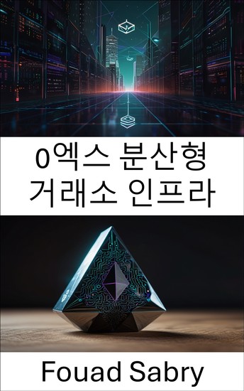 0엑스 분산형 거래소 인프라 - 이더리움 블록체인에서 확장 가능한 무신뢰 시장 구축 - cover