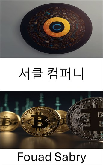 서클 컴퍼니 - 스테이블코인과 디지털 금융의 미래 이해 - cover