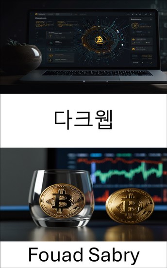 다크웹 - 암호화폐 텀블러 시스템의 숨겨진 네트워크 탐색 - cover