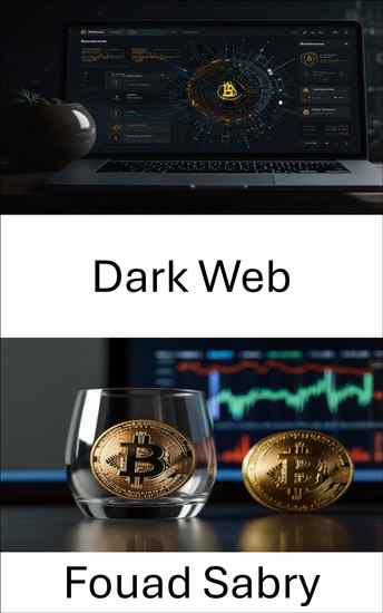 Dark Web - Explorando as redes ocultas dos sistemas de criptografia Tumbler - cover