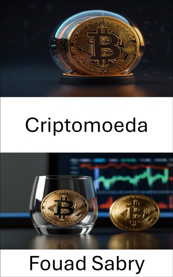 Criptomoeda - A ascensão das finanças digitais e a luta contra transações ilícitas - cover