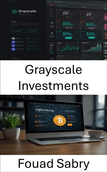 Grayscale Investments - Strategie per creare ricchezza attraverso la gestione degli asset digitali - cover