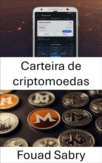 Carteira de criptomoedas - Dominando o armazenamento seguro e transações perfeitas com Monero - cover