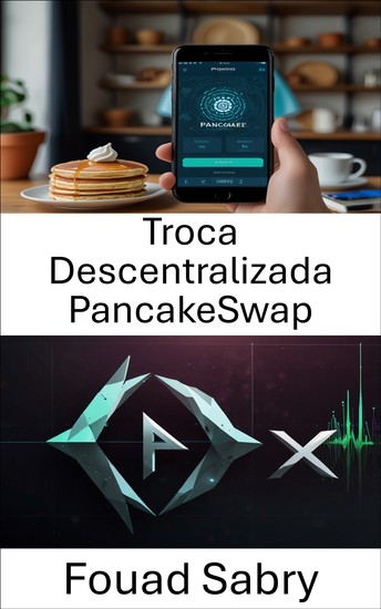 Troca Descentralizada PancakeSwap - Protocolo de Mercado Automatizado para Yield Farming e Pools de Liquidez na Cadeia BNB - cover