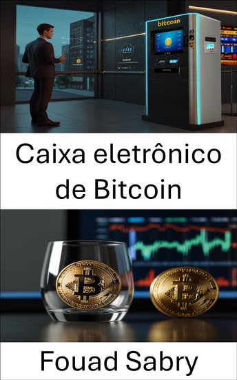 Caixa eletrônico de Bitcoin - Explorando o mundo das transações e privacidade de criptomoedas - cover