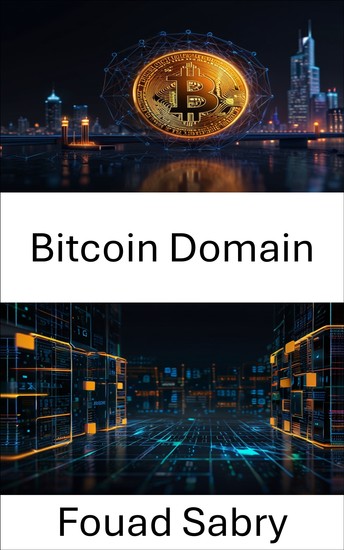 Bitcoin Domain - Exploring the Future of Digital Ownership in the Decentralized Web - cover