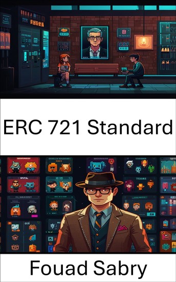 ERC 721 Standard - Blockchain'de Dijital Sahipliği ve Benzersiz Varlık Temsilini Anlamak - cover
