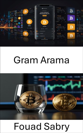 Gram Arama - Dijital Para Dünyasında Gizli Gizlilik ve Güvenlik Katmanlarının Kilidini Açmak - cover