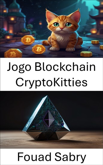 Jogo Blockchain CryptoKitties - Explorando o mundo dos colecionáveis ​​digitais no Ethereum - cover