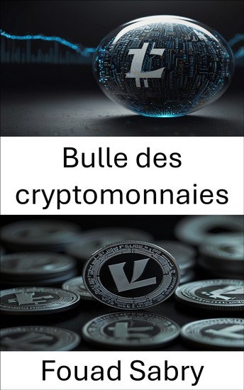Bulle des cryptomonnaies - Comprendre la dynamique et les risques du marché à l'ère de l'innovation du Litecoin - cover