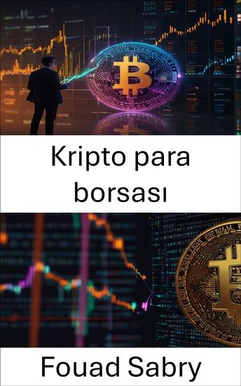 Kripto para borsası - Kriptoekonomi Çağında Dijital Varlık Piyasalarının Kodunu Çözmek - cover