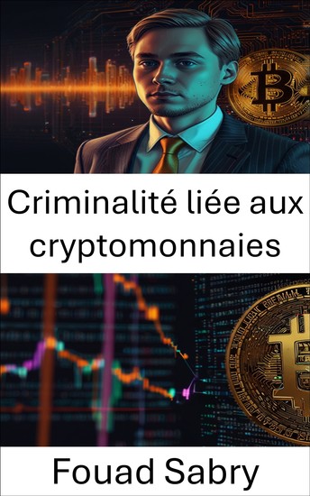 Criminalité liée aux cryptomonnaies - Le côté obscur de la richesse numérique - cover