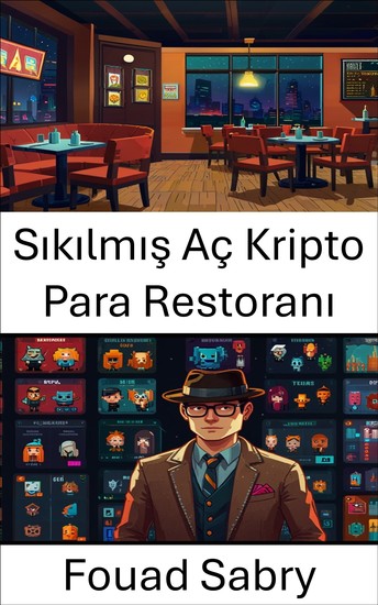 Sıkılmış Aç Kripto Para Restoranı - NFT Devriminin İçinde CryptoPunks ve Dijital Yemek Trendleri - cover