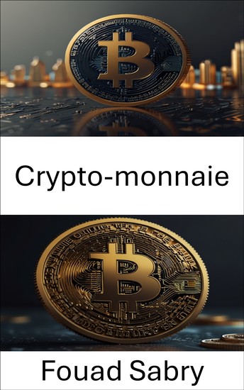 Crypto-monnaie - L'évolution de la monnaie numérique et son impact sur la finance mondiale - cover