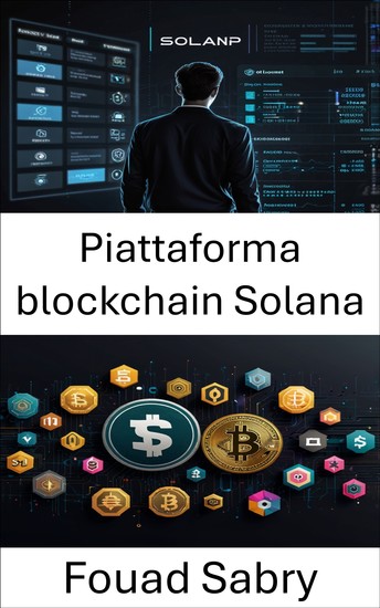 Piattaforma blockchain Solana - Potenziare la finanza decentralizzata attraverso velocità scalabilità e sicurezza - cover