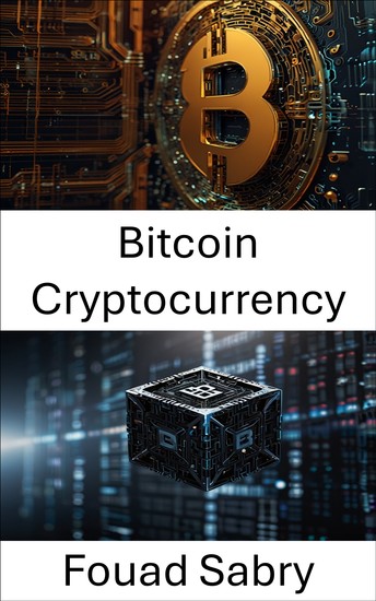 Bitcoin Cryptocurrency - The Evolution of Digital Currency and Its Impact on the Global Economy - cover