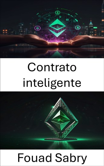 Contrato inteligente - Liberando el poder de la automatización descentralizada en la tecnología blockchain - cover