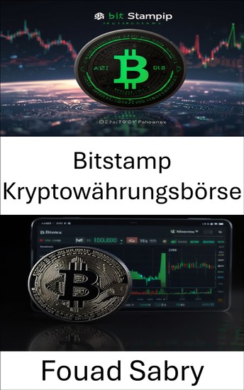 Bitstamp Kryptowährungsbörse - Navigieren Sie durch die Welt des Kryptowährungshandels an einer führenden Börse - cover
