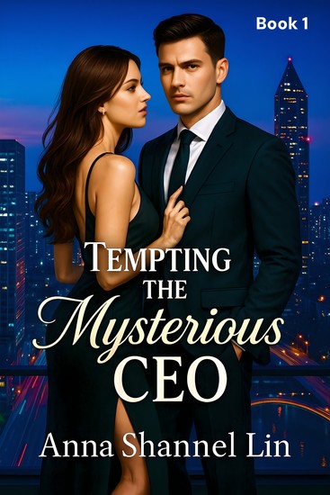 Tempting The Mysterious CEO - cover