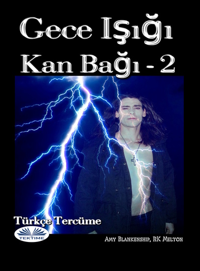 Gece Işığı - Kan Bağı - 2 - cover