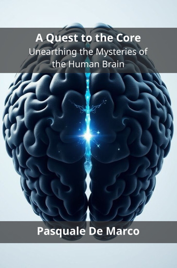 A Quest to the Core - Unearthing the Mysteries of the Human Brain - cover