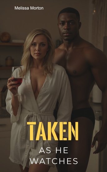Taken - As He Watches - cover