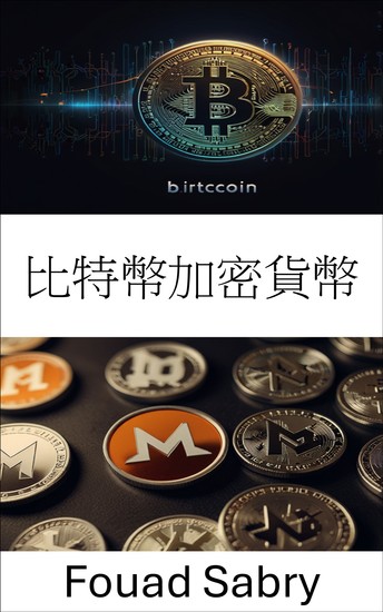 比特幣加密貨幣 - 數位貨幣與去中心化金融的未來 - cover